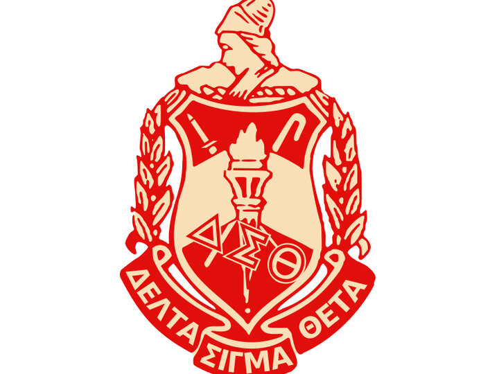 Delta Sigma Theta Crest