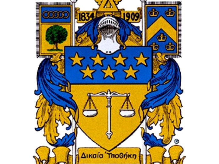Delta Upsilon Crest