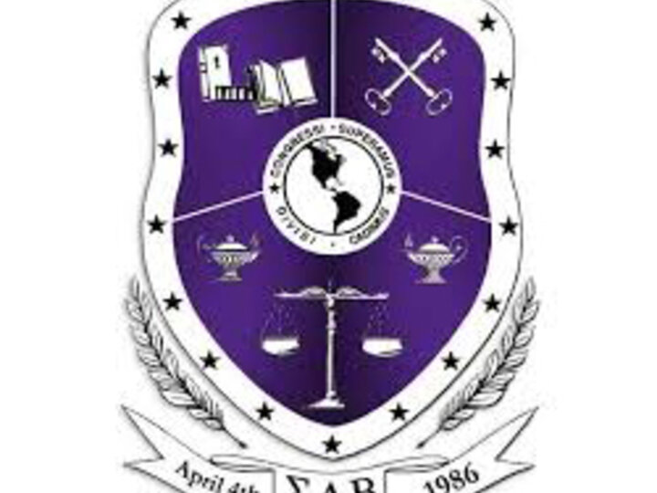 Sigman Lambda Beta Crest