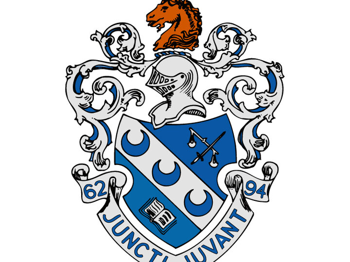 Theta Xi Crest