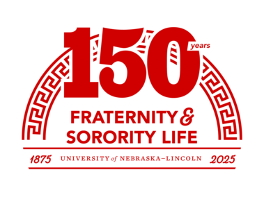 150 years Fraternity & Sorority Life at University of Nebraska–Lincoln. 1875-2025
