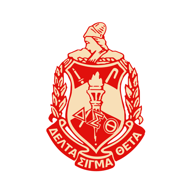 Delta Sigma Theta Crest