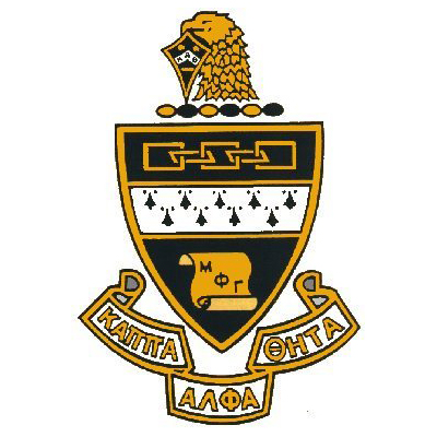 Kappa Alpha Theta Crest