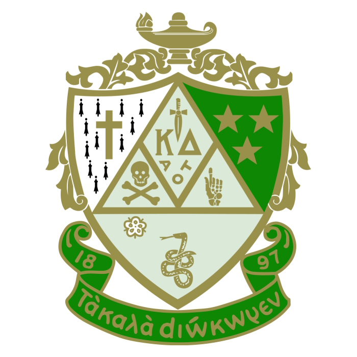 Kappa Delta Crest