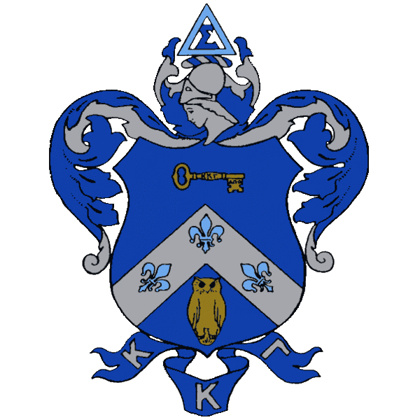 Kappa Kappa Gamma Crest