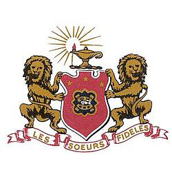 Phi Mu Crest