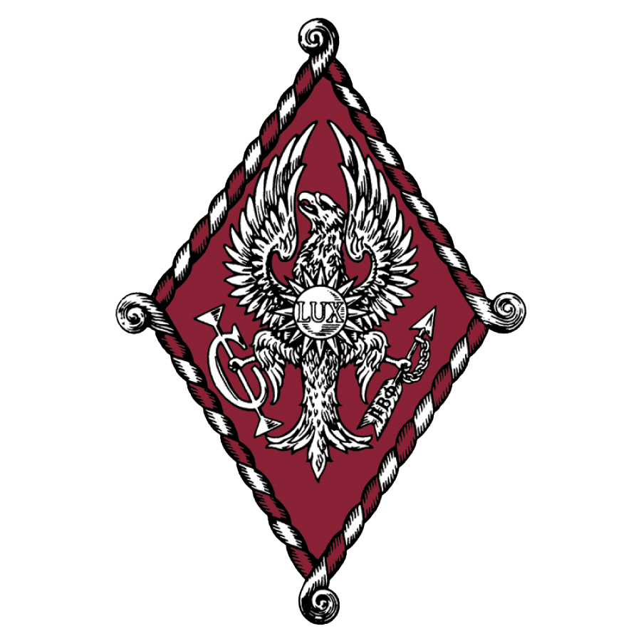 Pi Beta Phi Crest